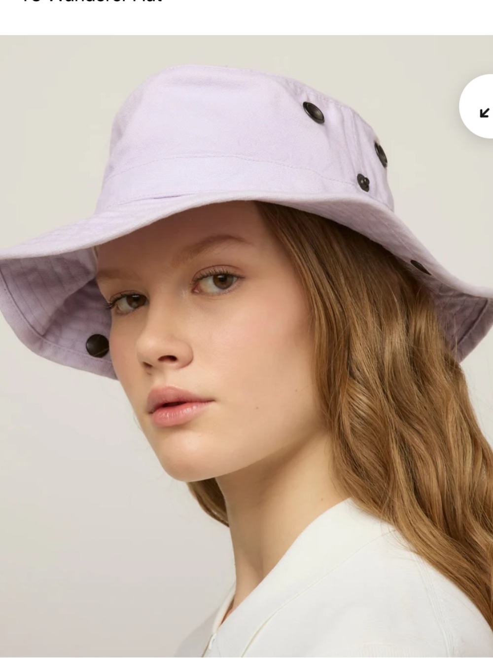 Tilley Heritage Wanderer Hat